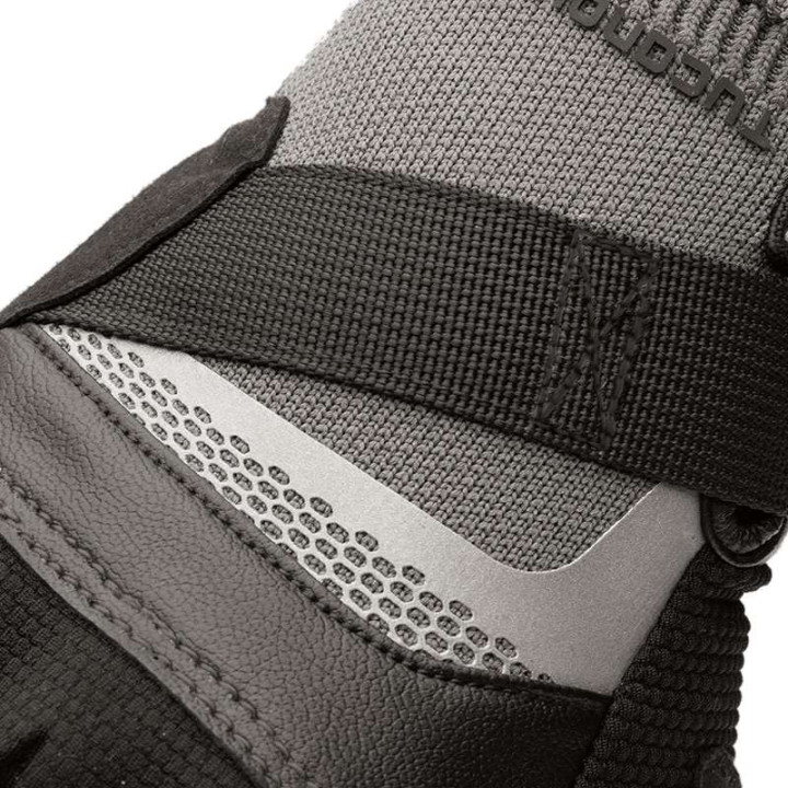 Gants moto d'été Tucano Urbano MRK3 Gris