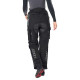 Pantalon moto femme Rukka RIMORINA Jambes courtes