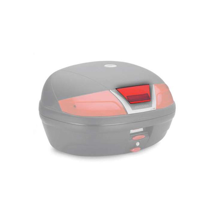 Catadioptre centrale Kappa Z642 pour top case K46