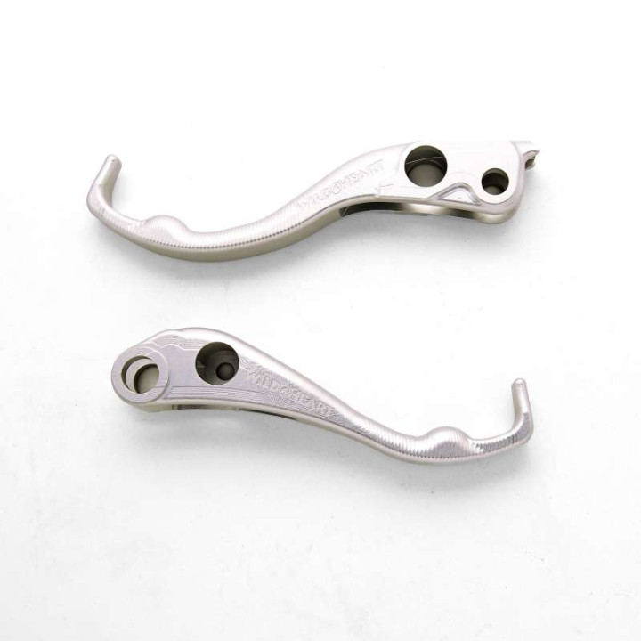 Wild@Heart KTM 1290 Super Adventure R/S/T 21 short clutch/brake levers- (W010/4205)