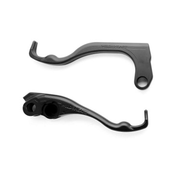 Leviers frein/embrayage courts Wild@Heart CRF1000L NO DCT (W020/4201) Leviers frein/embrayage courts Wild@Heart CRF1000L NO DCT (W020/4201)