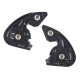Screen mounting kit for HJC RPHA 90 / RPHA 90S helmets