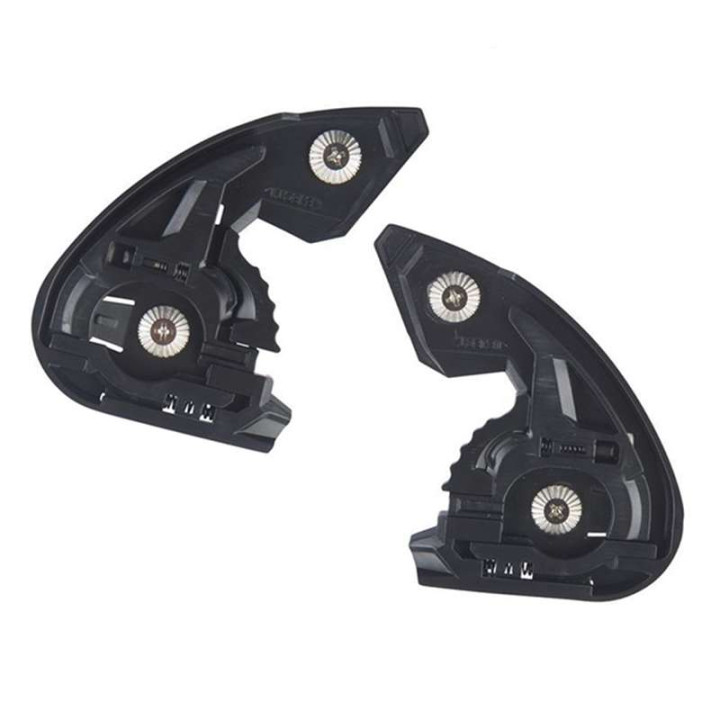 Screen mounting kit for HJC RPHA 90 / RPHA 90S helmets
