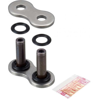 Attache à riveter DID 525 VX3 Black