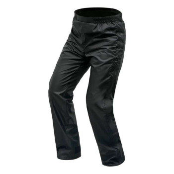 Pantalon de pluie moto Tucano Urbano DILUVIO ZIP ouverture latérale Pantalon de pluie moto Tucano Urbano DILUVIO ZIP ouverture latérale
