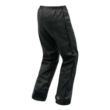 Pantalon de pluie moto Tucano Urbano DILUVIO ZIP ouverture latérale Pantalon de pluie moto Tucano Urbano DILUVIO ZIP ouverture latérale