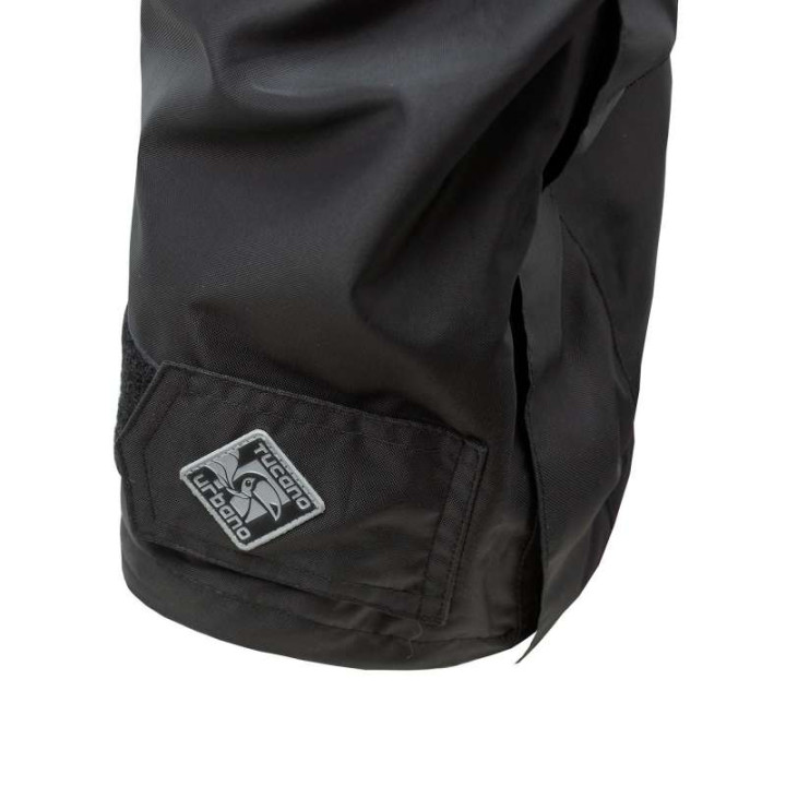 Motorcycle rain pants Tucano Urbano DILUVIO ZIP side opening