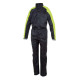 Combinaison de pluie Tucano Urbano TUTA NANO PLUS Noir/Jaune Fluo