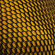 Tucano Urbano EDEN MESH Summer Motorcycle Gloves Black/Yellow
