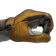Tucano Urbano EDEN MESH Summer Motorcycle Gloves Black/Yellow