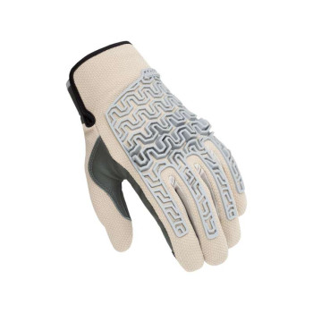 Tucano Urbano SLALOM Summer Motorcycle Gloves Sand
