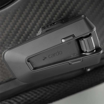 Intercom Cardo PACKTALK PRO SOLO (kit pour 1 casque)