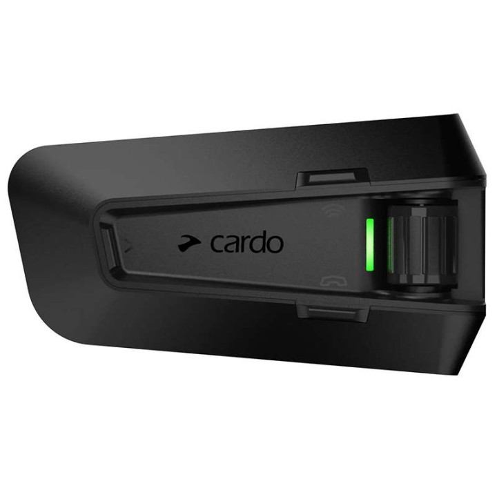 Intercom Cardo PACKTALK PRO SOLO (kit pour 1 casque)