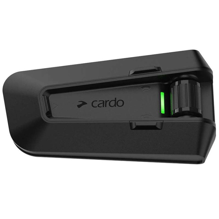 Intercom Cardo PACKTALK PRO SOLO (kit pour 1 casque)