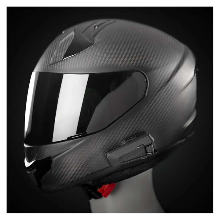 Intercom Cardo PACKTALK PRO SOLO (kit pour 1 casque)
