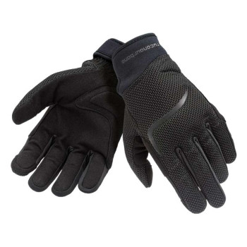Motorcycle gloves Tucano Urbano MIKY MESH Black