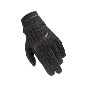 Motorcycle gloves Tucano Urbano MIKY MESH Black