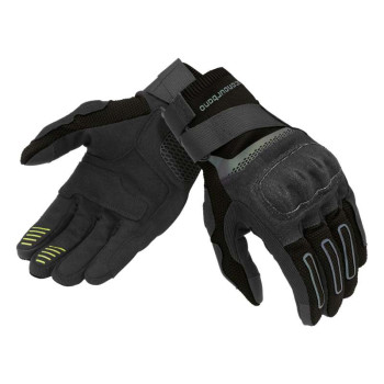 Tucano Urbano MRK3 Summer Motorcycle Gloves Black