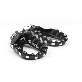 Repose-pieds S3 (ESK-494) ADVENTURE Kove 450 Rally Repose-pieds S3 (ESK-494) ADVENTURE Kove 450 Rally