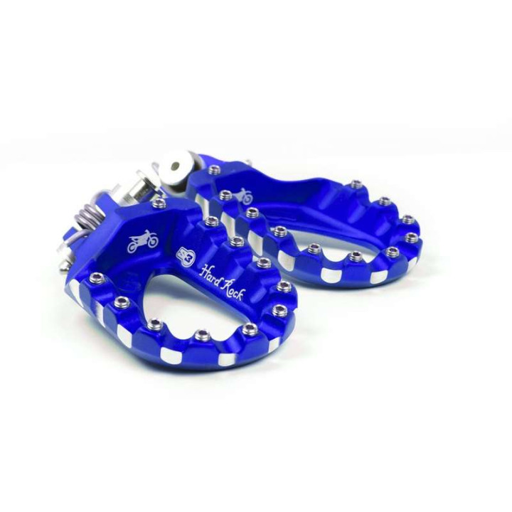 Repose-pieds S3 (ESK-494) ADVENTURE Kove 450 Rally