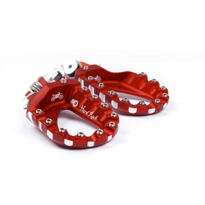 Repose-pieds S3 (ESK-494) ADVENTURE Kove 450 Rally