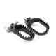 S3 footrests (ESK-1232) PUNK Aprilia Tuareg 660/Kove 450