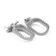 S3 footrests (ESK-1232) PUNK Aprilia Tuareg 660/Kove 450