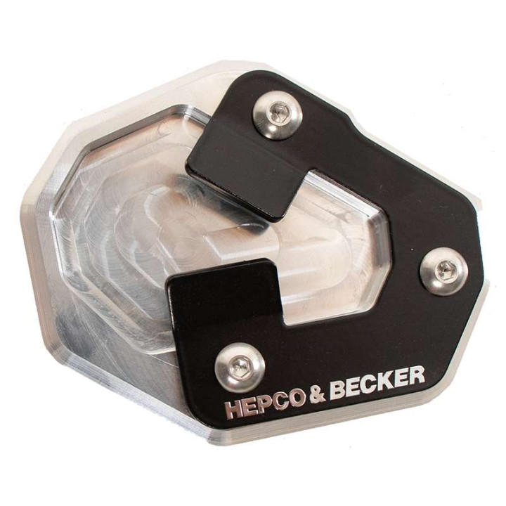 Hepco &- Becker side stand BMW F900GS Hepco &- Becker side stand BMW F900GS