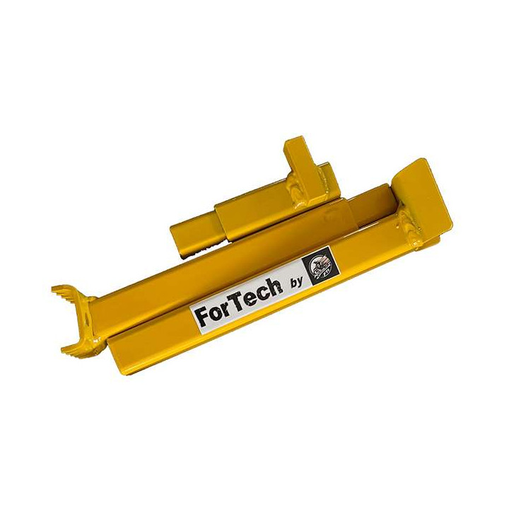 Béquille d'entretien moto La ForTech YELLOW Limited by FTI