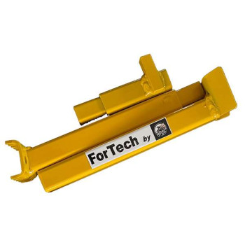 Béquille d'entretien moto La ForTech YELLOW Limited by FTI