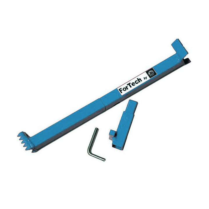 Motorcycle maintenance stand La ForTech BLUE Limited by FTI