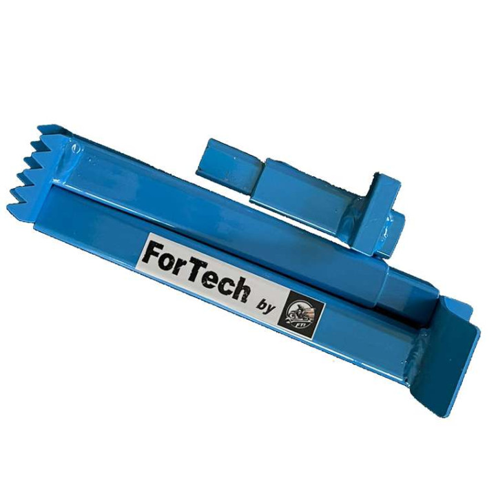 Motorcycle maintenance stand La ForTech BLUE Limited by FTI