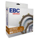 Kit disques d'embrayage + ressorts EBC DRC177 KTM 950/990 ADVENTURE SUPERDUKE