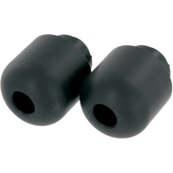 Embouts de guidon Pingel HONDA NOIR
