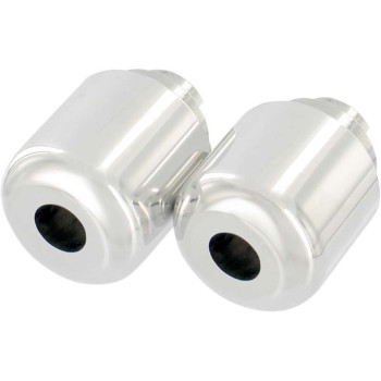 Embouts de guidon Pingel HONDA ALU