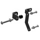 Patte fixation klaxon DENALI SoundBomb (HMT.07.11200) BMW R1300GS