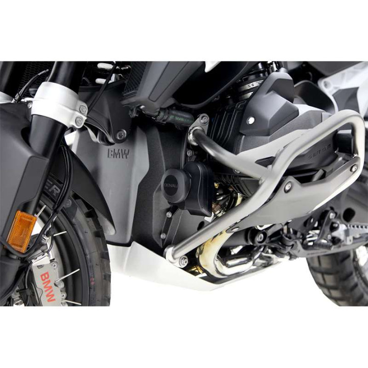 Patte fixation klaxon DENALI SoundBomb (HMT.07.11200) BMW R1300GS