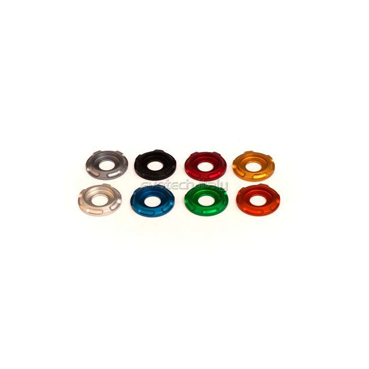 Inserts pour support de plaque Evotech