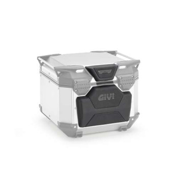 Dosseret E241 pour Top Case Givi TREKKER OUTBACK EVO 42L Dosseret E241 pour Top Case Givi TREKKER OUTBACK EVO 42L