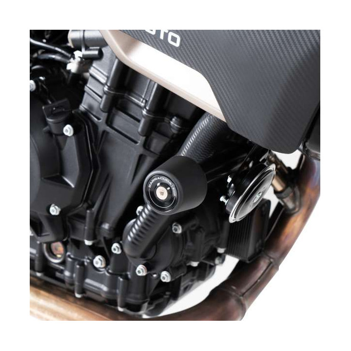 Tampons pare-carter Barracuda CF MOTO 800NK