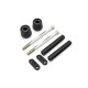 Tampons pare-carter Barracuda CF MOTO 800NK