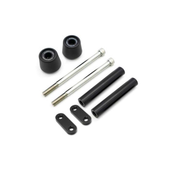 Tampons pare-carter Barracuda CF MOTO 800NK Tampons pare-carter Barracuda CF MOTO 800NK