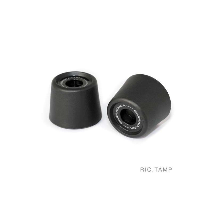 Tampons pare-carter Barracuda CF MOTO 800NK