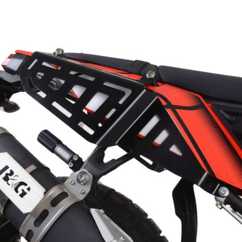 Écarteurs de sacoches cavalières R&G Noir (LSR0001BK) Yamaha TÉNÉRÉ 700