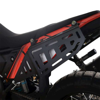 Écarteurs de sacoches cavalières R&G Noir (LSR0001BK) Yamaha TÉNÉRÉ 700