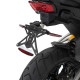 Support de plaque Barracuda (DNM1104-22) Ducati MULTISTRADA V4S