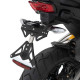 Support de plaque Barracuda (DNM1104-2-22) Ducati MULTISTRADA V4S
