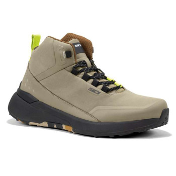 Baskets moto Sidi NUCLEUS LEMON/NOIR