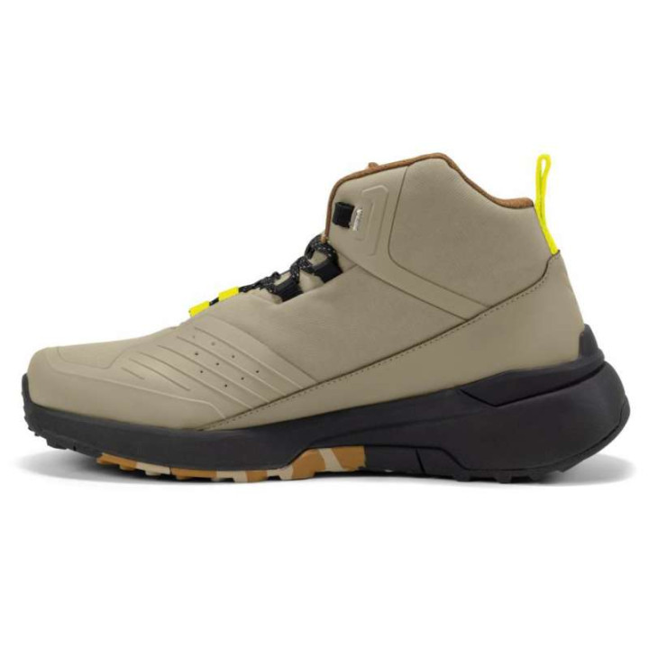 Sidi NUCLEUS LEMON/BLACK motorcycle sneakers