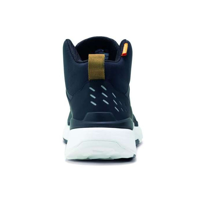 Sidi NUCLEUS BLACK/WHITE motorcycle sneakers